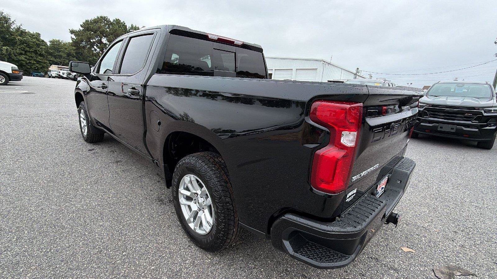 New 2026 Chevrolet Silverado 1500 RST w/ Convenience Package II AWD/4WD image 9