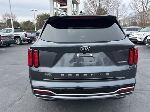 Used 2021 Kia Sorento SX image 6