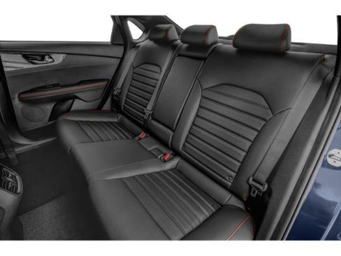 Used 2020 Kia Forte GT w/ GT2 Package FWD image 16