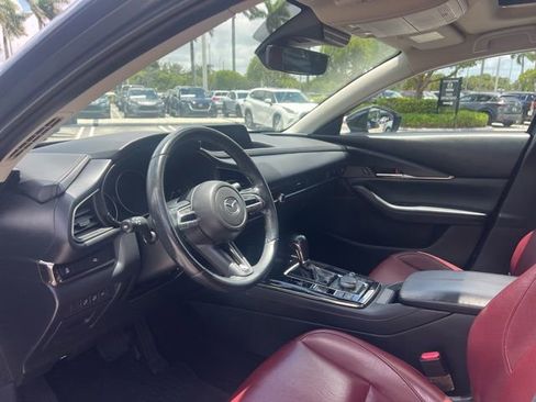 Used 2022 MAZDA CX-30 AWD 2.5 S w/ Preferred Package image 16