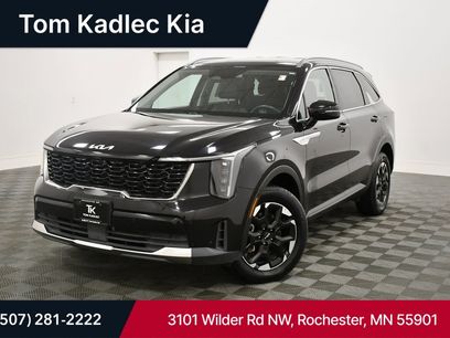 Certified 2024 Kia Sorento S