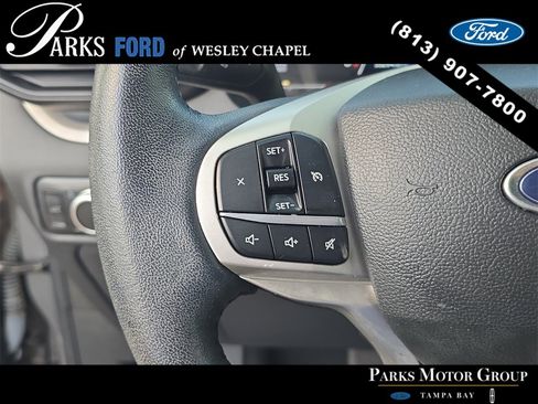 Certified 2023 Ford Explorer XLT image 27