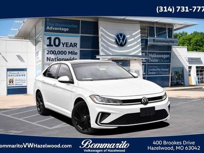 Used 2025 Volkswagen Jetta SE