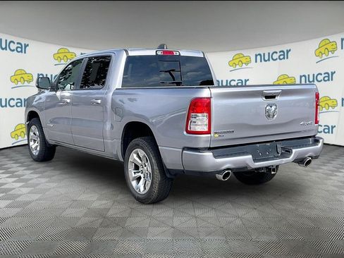 Used 2022 RAM 1500 Big Horn AWD/4WD image 4