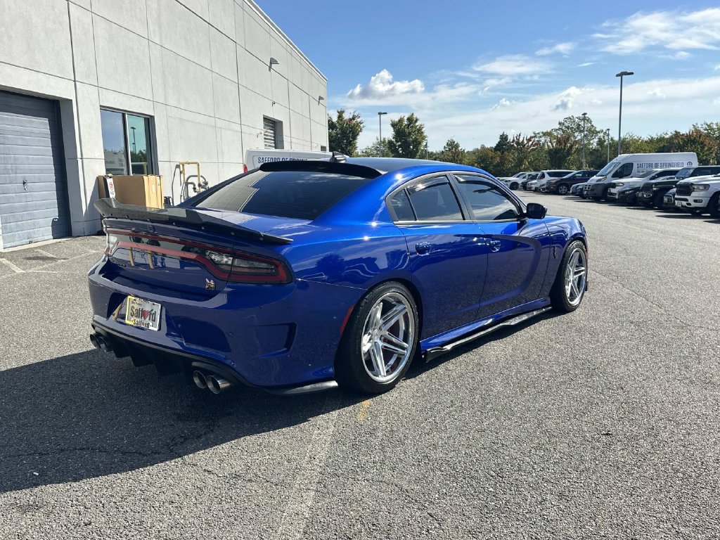 Used 2020 Dodge Charger Scat Pack w/ Dynamics Package RWD image 8