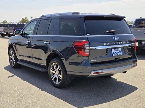Certified 2024 Ford Expedition Limited AWD/4WD image 5