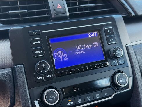 Used 2019 Honda Civic LX image 12