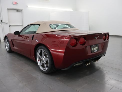 Used 2006 Chevrolet Corvette Convertible w/ Preferred Equipment Group RWD image 6