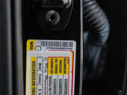Used 2021 Ford F150 Lariat w/ Equipment Group 502A High AWD/4WD image 56