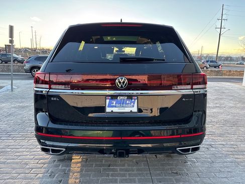 New 2026 Volkswagen Atlas SEL Premium R-Line AWD/4WD image 4
