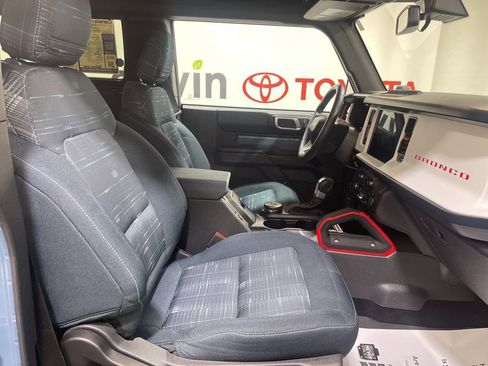 Used 2024 Ford Bronco Heritage Edition image 14