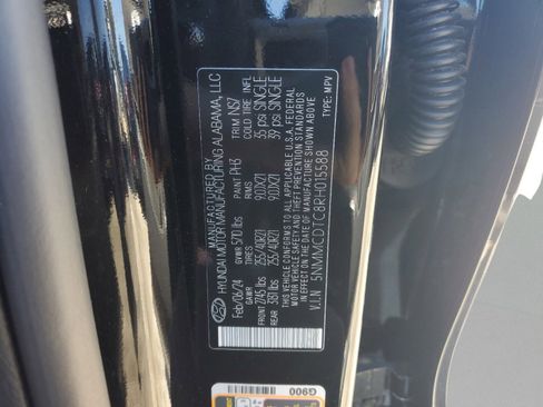 Used 2024 Genesis GV70 3.5T Sport w/ Sport Prestige Package AWD/4WD image 33