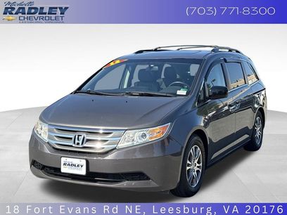Used 2012 Honda Odyssey EX-L