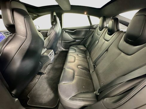 Used 2016 Tesla Model S 90D AWD/4WD image 28