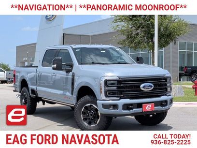 New 2026 Ford F250 Platinum w/ Tremor Off-Road Package