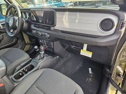 New 2026 Jeep Wrangler Willys image 19