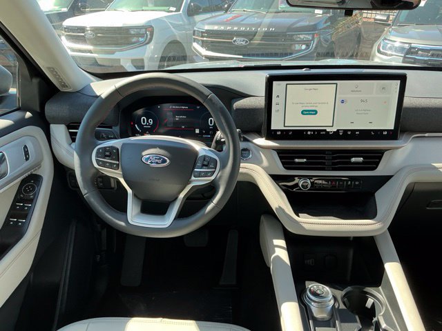 New 2026 Ford Explorer Active w/ Active Comfort Package AWD/4WD image 22