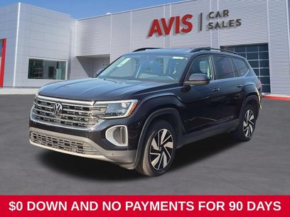 Used 2025 Volkswagen Atlas SE