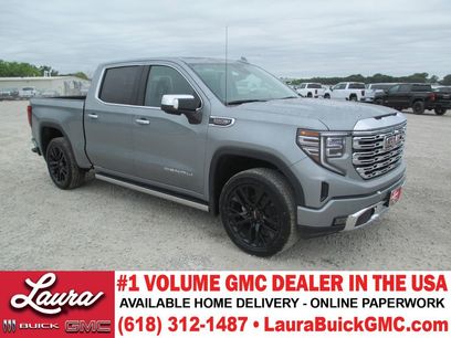New 2026 GMC Sierra 1500 Denali w/ Denali Reserve Package