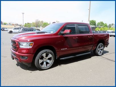 Certified 2023 RAM 1500 Laramie