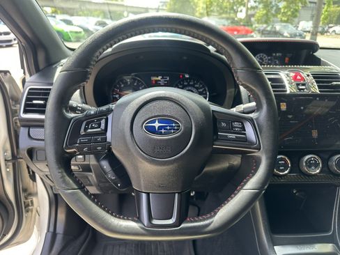 Used 2018 Subaru WRX Limited w/ Popular Package #1 AWD/4WD image 14