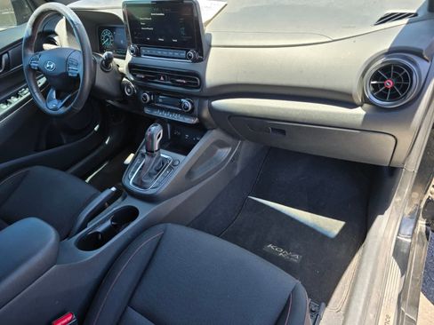 Used 2023 Hyundai Kona N Line FWD image 12
