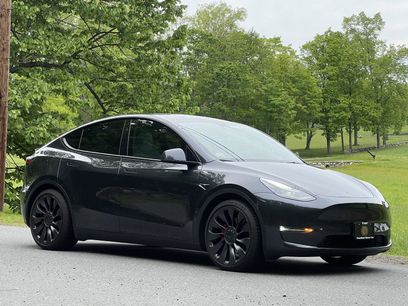 Used 2024 Tesla Model Y Performance