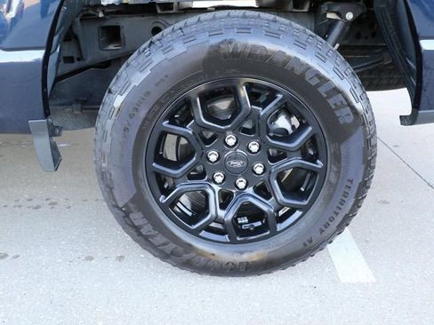Used 2024 Ford F150 XLT w/ Equipment Group 302A MID AWD/4WD image 8