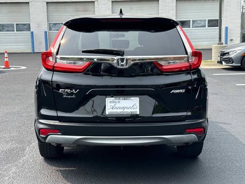 Used 2018 Honda CR-V EX image 22