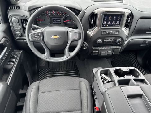 New 2026 Chevrolet Silverado 2500 Custom w/ Custom Value Package AWD/4WD image 14