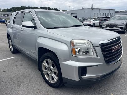 Used 2017 GMC Terrain SLE