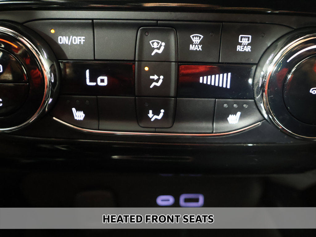 Used 2025 Chevrolet Trax RS FWD image 4