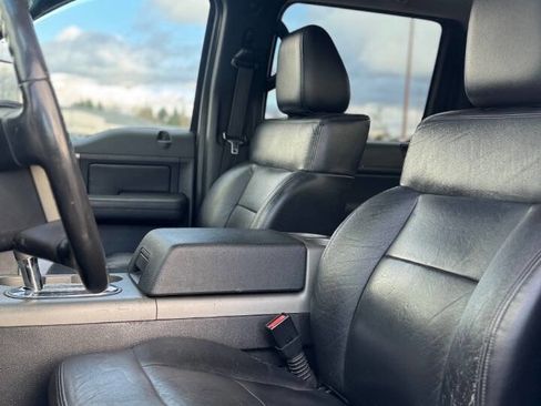 Used 2008 Ford F150 FX4 image 3