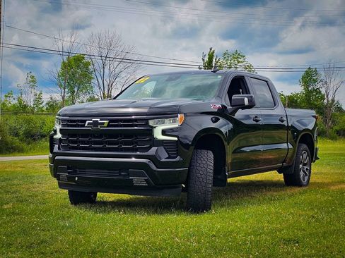 Used 2022 Chevrolet Silverado 1500 RST w/ All Star Edition Plus AWD/4WD image 9