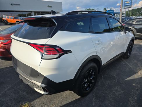 Used 2024 Kia Sportage X-Pro Prestige AWD/4WD image 2