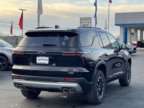 New 2026 Chevrolet Traverse Z71 w/ Enhanced Driving Package image 7