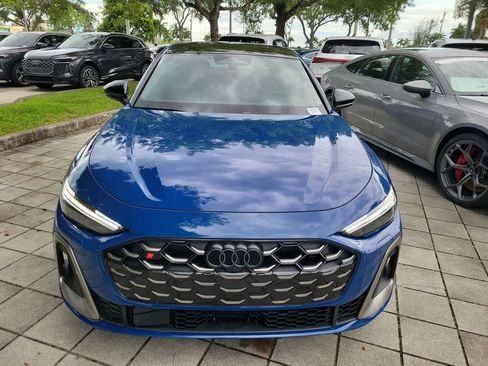 New 2025 Audi S5 Prestige image 6