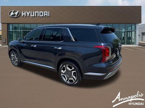 Used 2025 Hyundai Palisade SEL AWD/4WD image 3