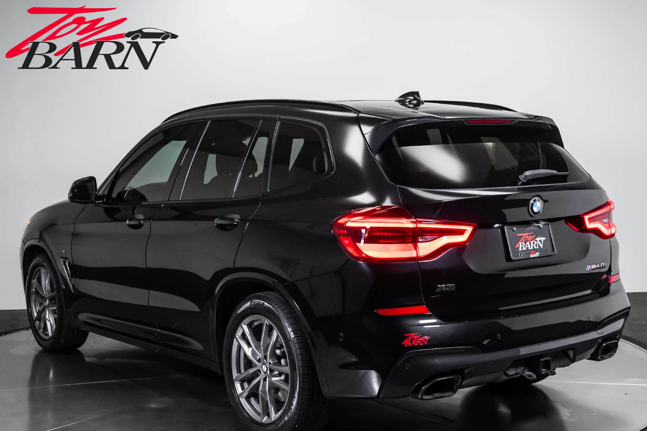 Used 2019 BMW X3 M40i w/ Premium Package AWD/4WD image 3