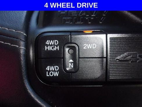 Used 2023 RAM 2500 Limited AWD/4WD image 10