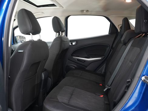Used 2018 Ford EcoSport SE w/ SE Convenience Package FWD image 14