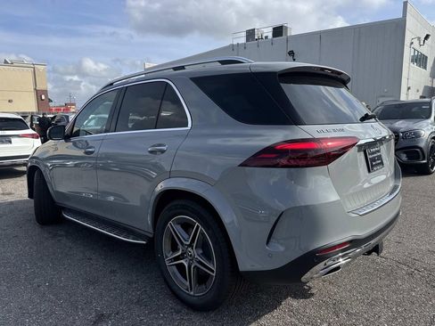 New 2026 Mercedes-Benz GLE 350 4MATIC image 3