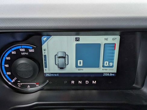 Certified 2024 Ford Bronco Big Bend AWD/4WD image 26