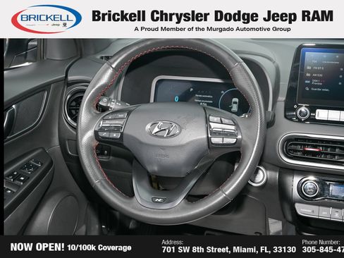 Used 2023 Hyundai Kona N Line FWD image 19