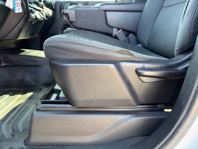 Used 2020 Chevrolet Silverado 2500 W/T w/ WT Convenience Package AWD/4WD image 9