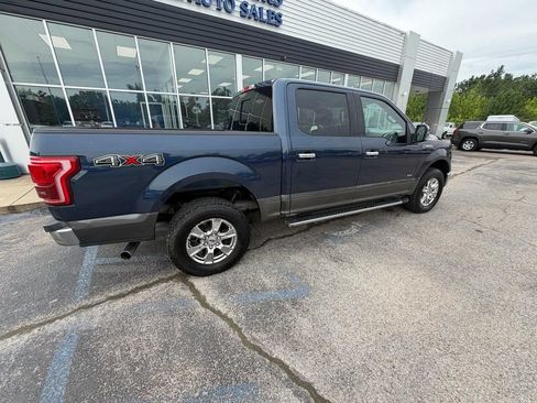 Used 2015 Ford F150 XLT w/ Equipment Group 302A Luxury AWD/4WD image 4