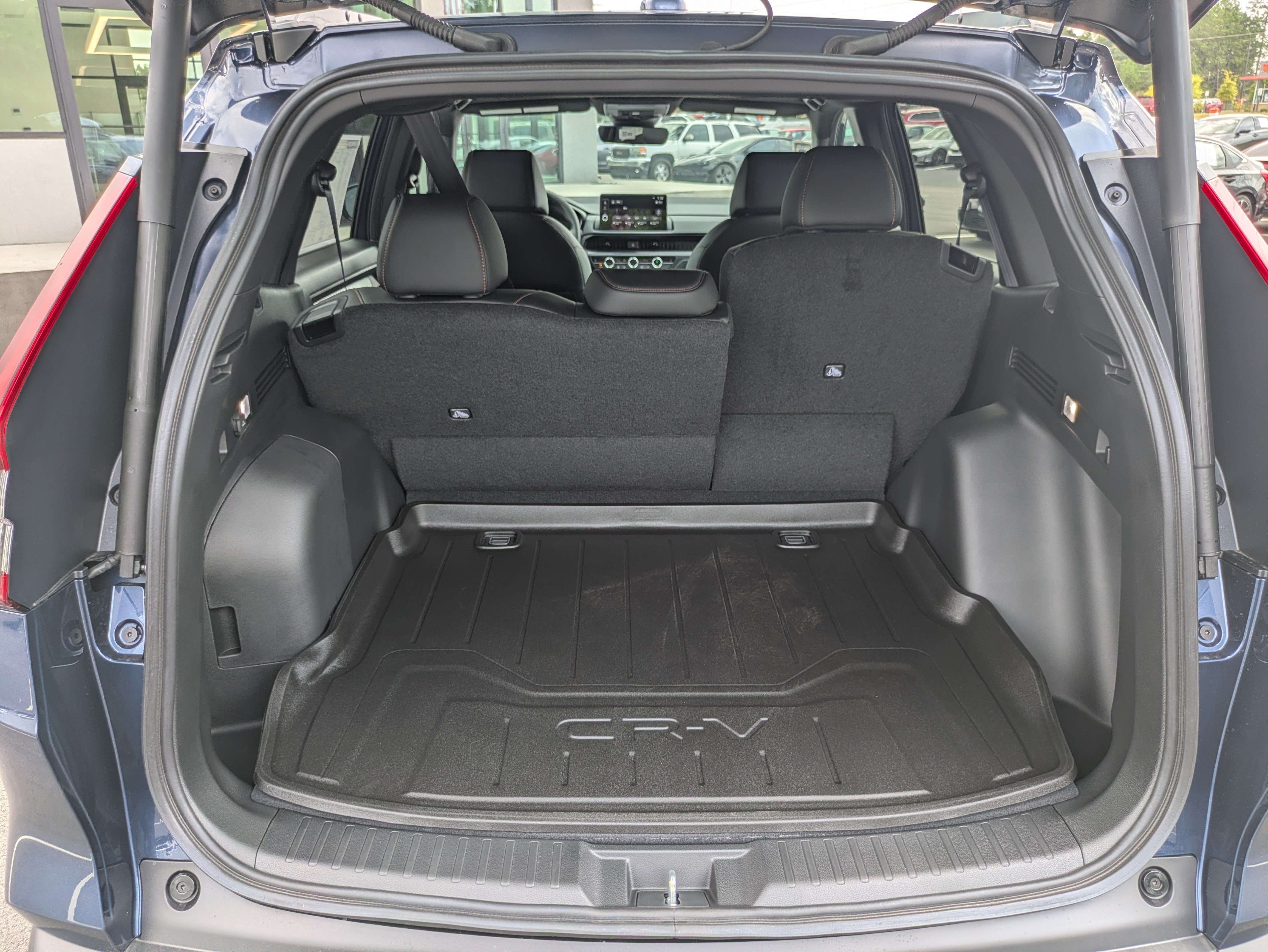 New 2027 Honda CR-V Sport-L image 18