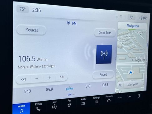 New 2025 Ford F150 XLT w/ Equipment Group 302A MID image 16