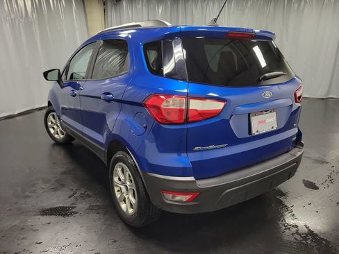 Used 2020 Ford EcoSport SE w/ SE Convenience Package FWD image 6