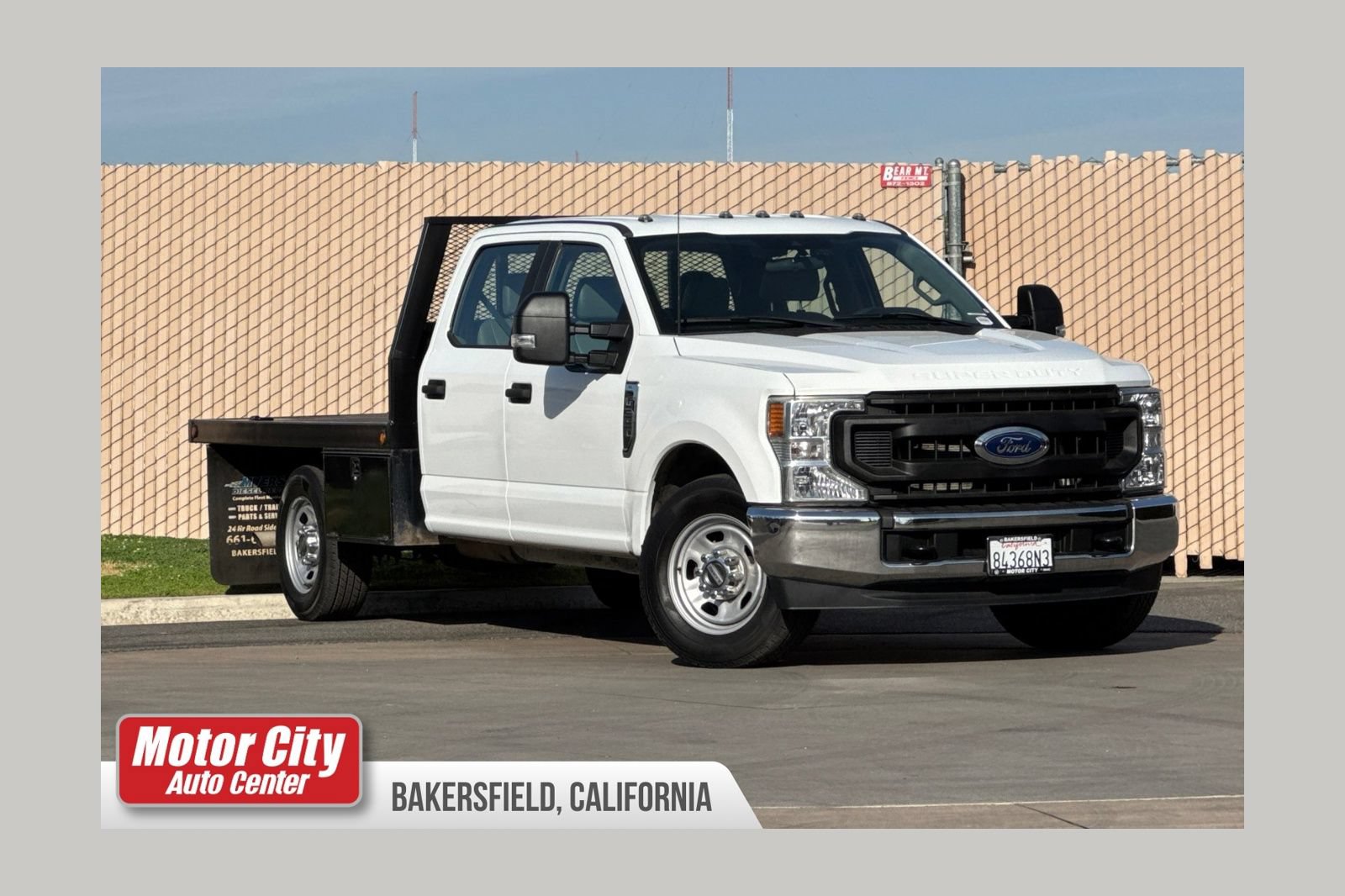 Used 2022 Ford F350 XL w/ Power Equipment Group RWD 360° Tour